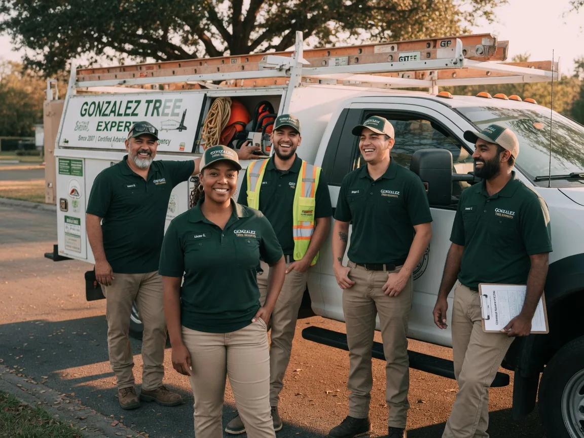 Tree Service company in Geneva, IA
